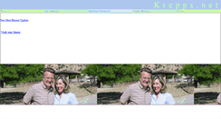 Desktop Screenshot of krepps.net